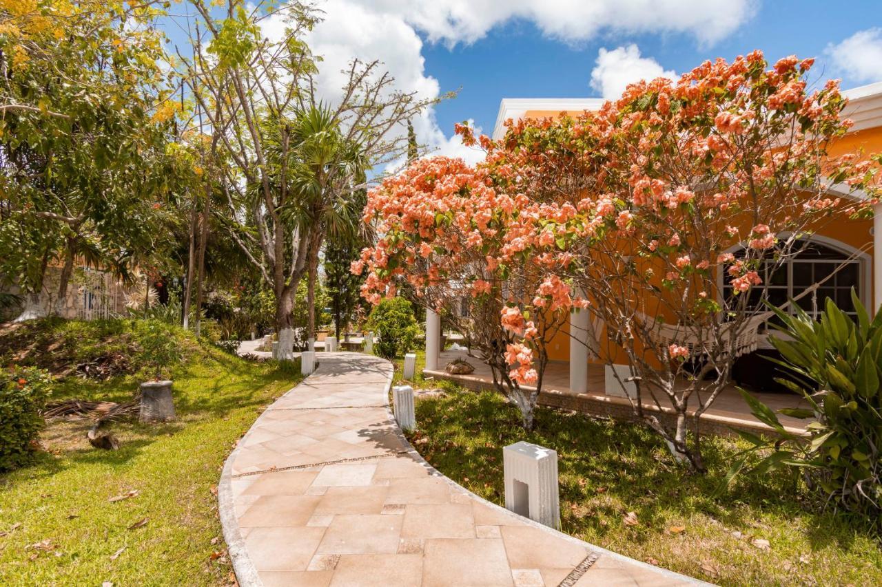 דירות קנקון Casona Del Sol מראה חיצוני תמונה
