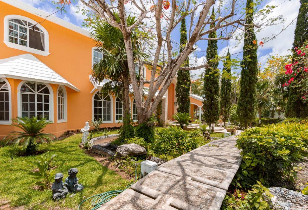 דירות קנקון Casona Del Sol מראה חיצוני תמונה