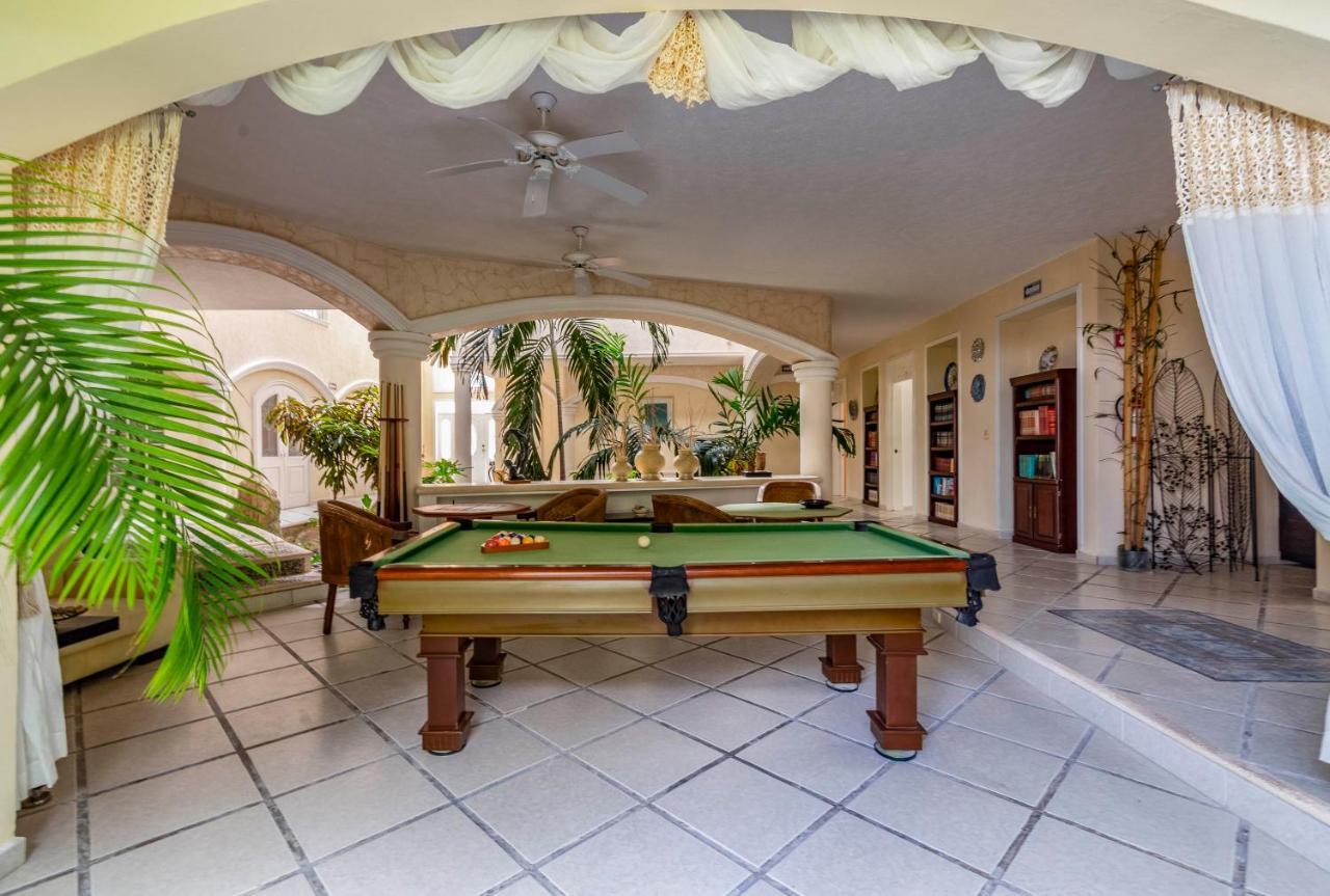 דירות קנקון Casona Del Sol מראה חיצוני תמונה