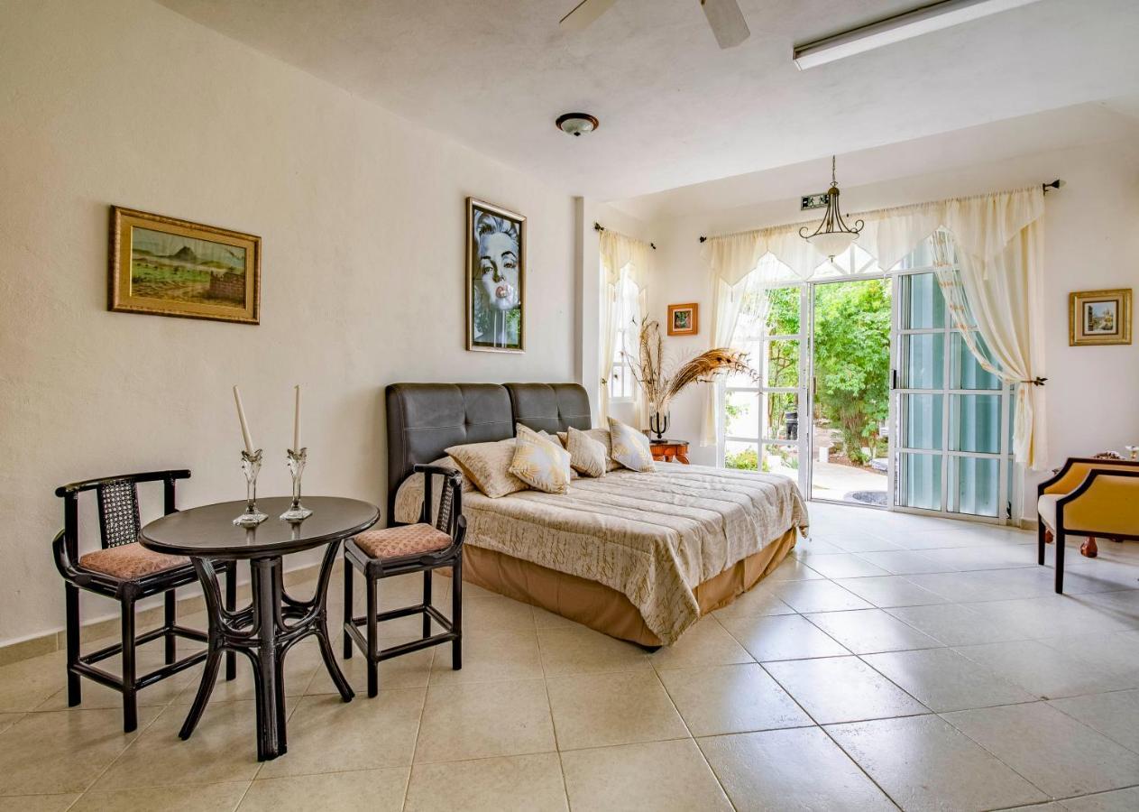 דירות קנקון Casona Del Sol מראה חיצוני תמונה