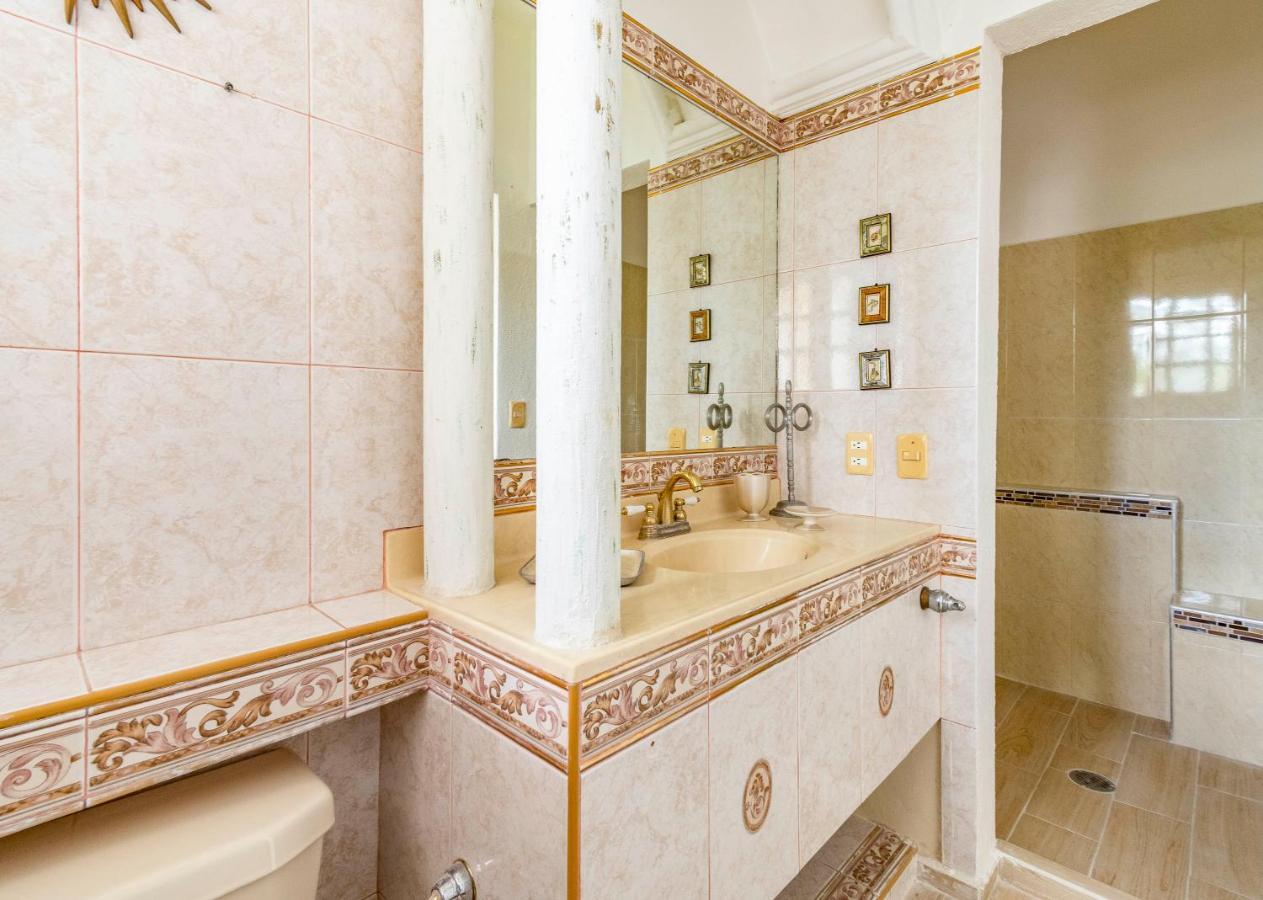 דירות קנקון Casona Del Sol מראה חיצוני תמונה