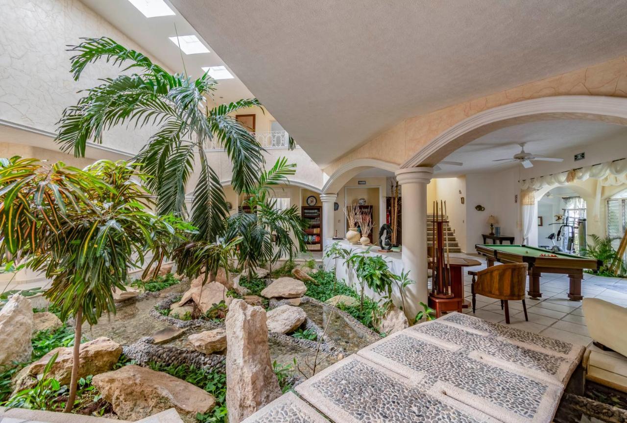 דירות קנקון Casona Del Sol מראה חיצוני תמונה