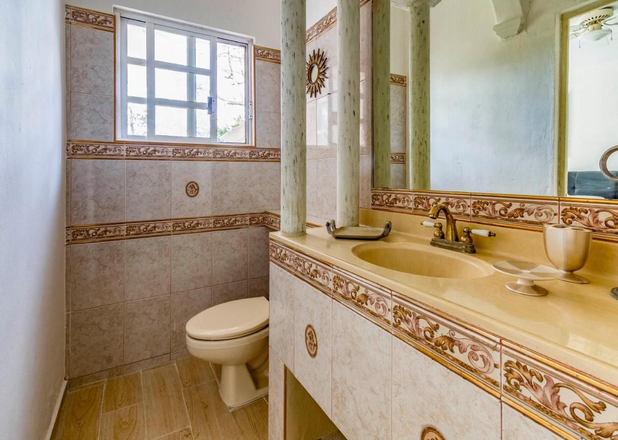 דירות קנקון Casona Del Sol מראה חיצוני תמונה
