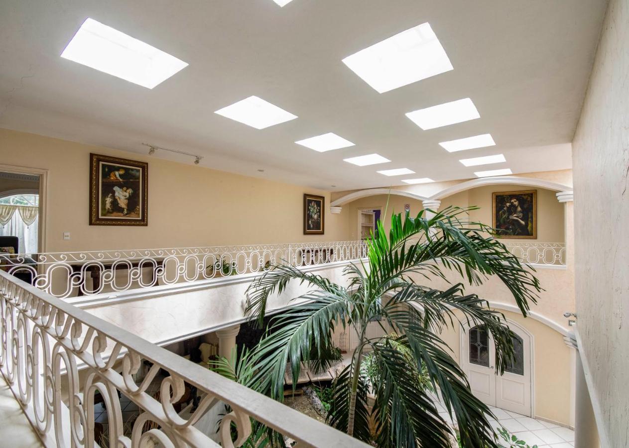 דירות קנקון Casona Del Sol מראה חיצוני תמונה