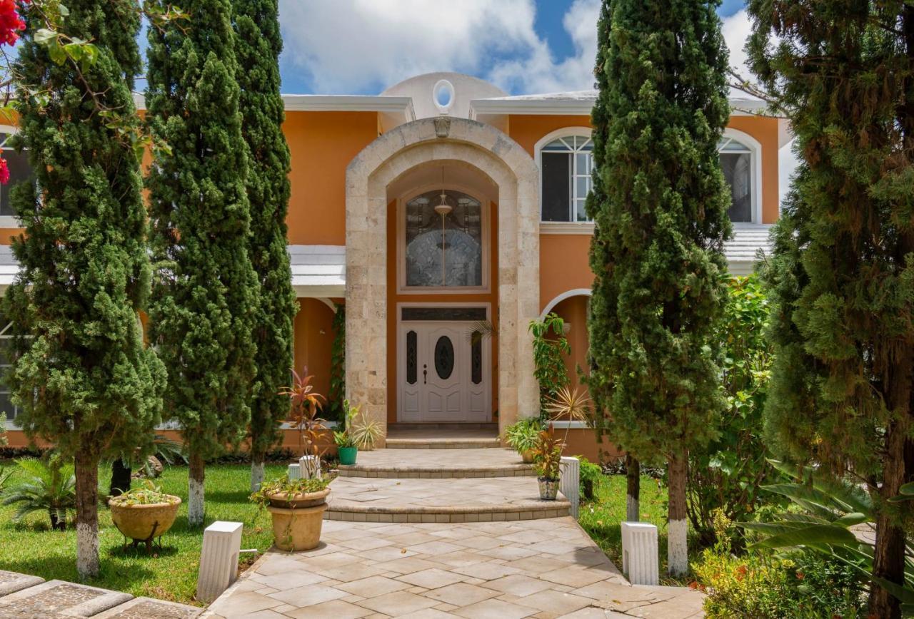 דירות קנקון Casona Del Sol מראה חיצוני תמונה
