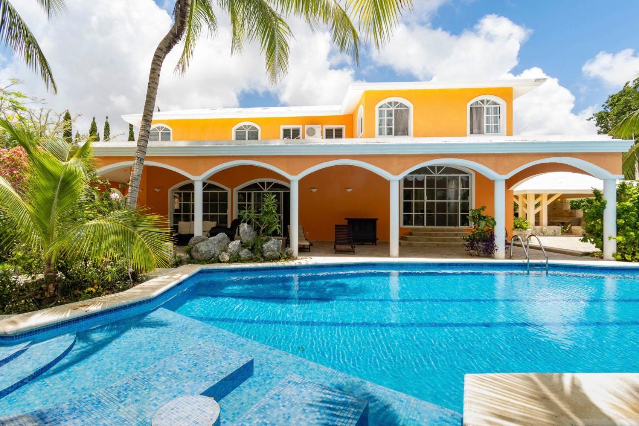 דירות קנקון Casona Del Sol מראה חיצוני תמונה
